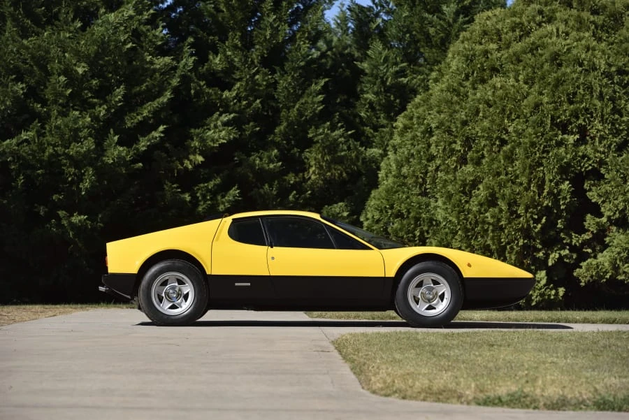 1975 Ferrari 365 - Image 2 of 31