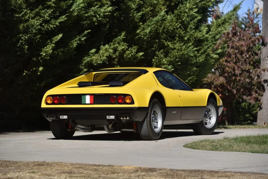 1975 Ferrari 365 - Image 3 of 31