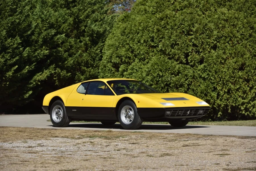 1975 Ferrari 365 - Image 19 of 31