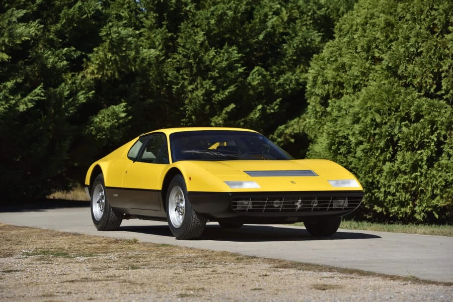 1975 Ferrari 365 - Image 6 of 31