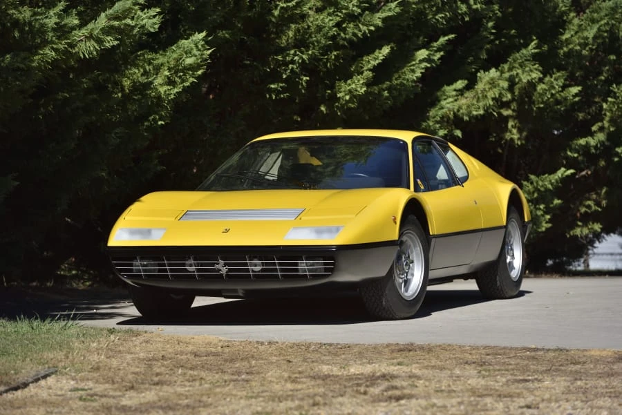 1975 Ferrari 365 - Image 18 of 31