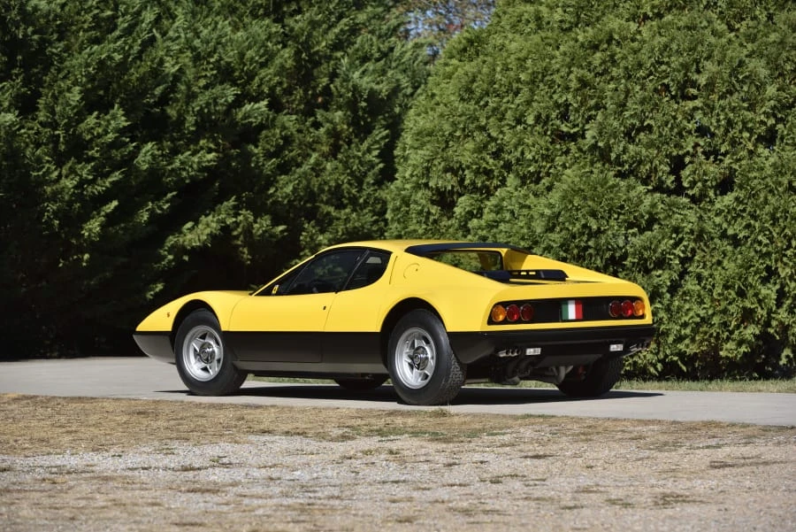 1975 Ferrari 365 - Image 22 of 31