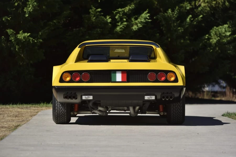 1975 Ferrari 365 - Image 5 of 31