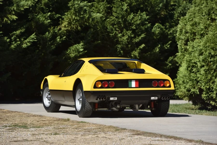 1975 Ferrari 365 - Image 11 of 31