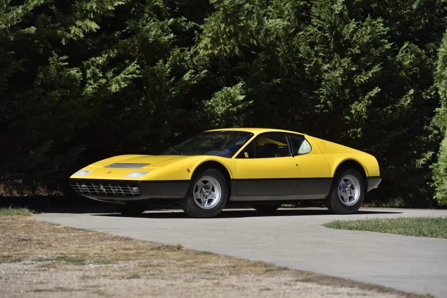 1975 Ferrari 365 - Image 15 of 31
