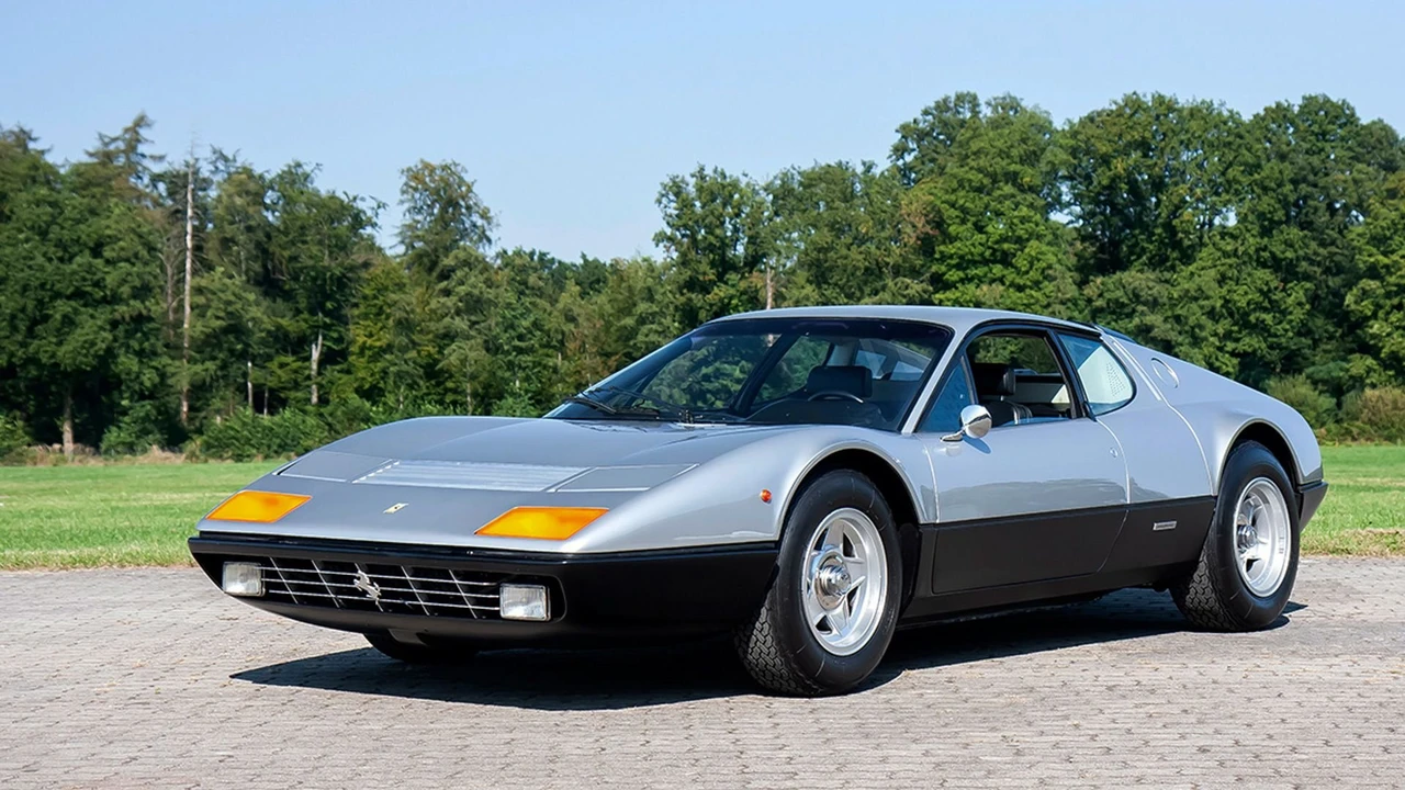 1975 Ferrari 365 GT4 BB - Image 12 of 31