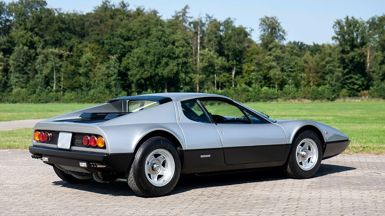 1975 Ferrari 365 GT4 BB - Image 5 of 31