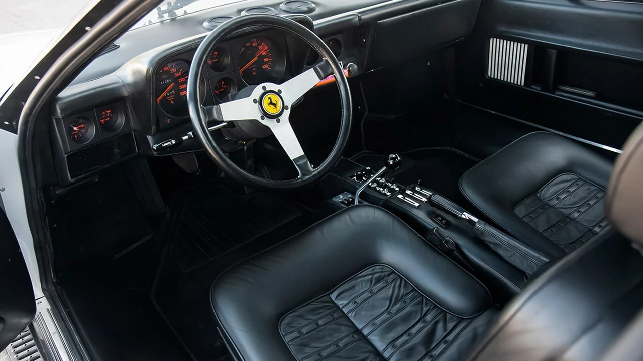 1975 Ferrari 365 GT4 BB - Image 7 of 31