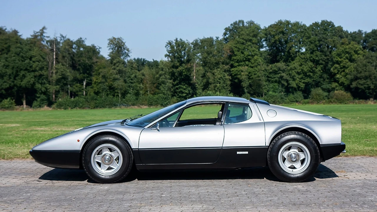 1975 Ferrari 365 GT4 BB - Image 4 of 31