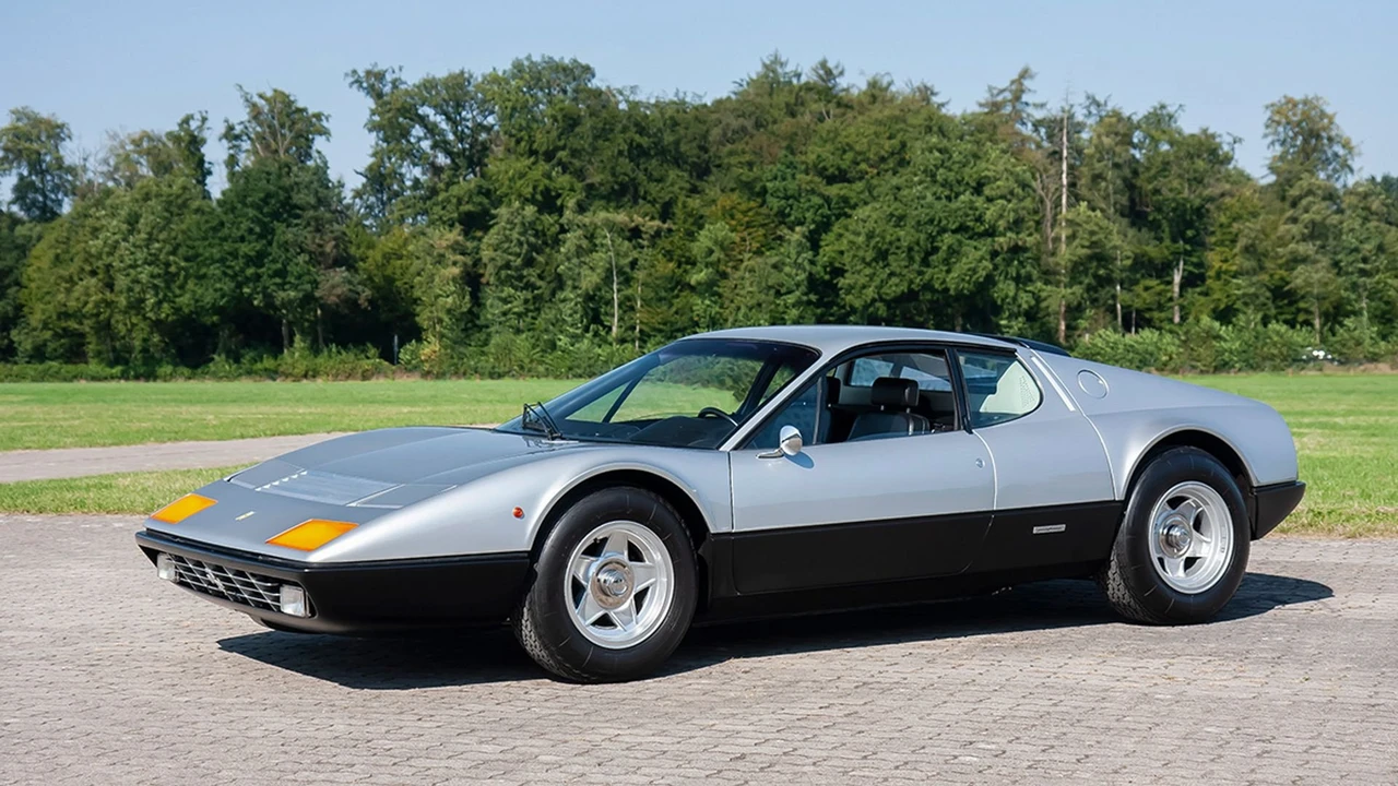1975 Ferrari 365 GT4 BB - Image 14 of 31