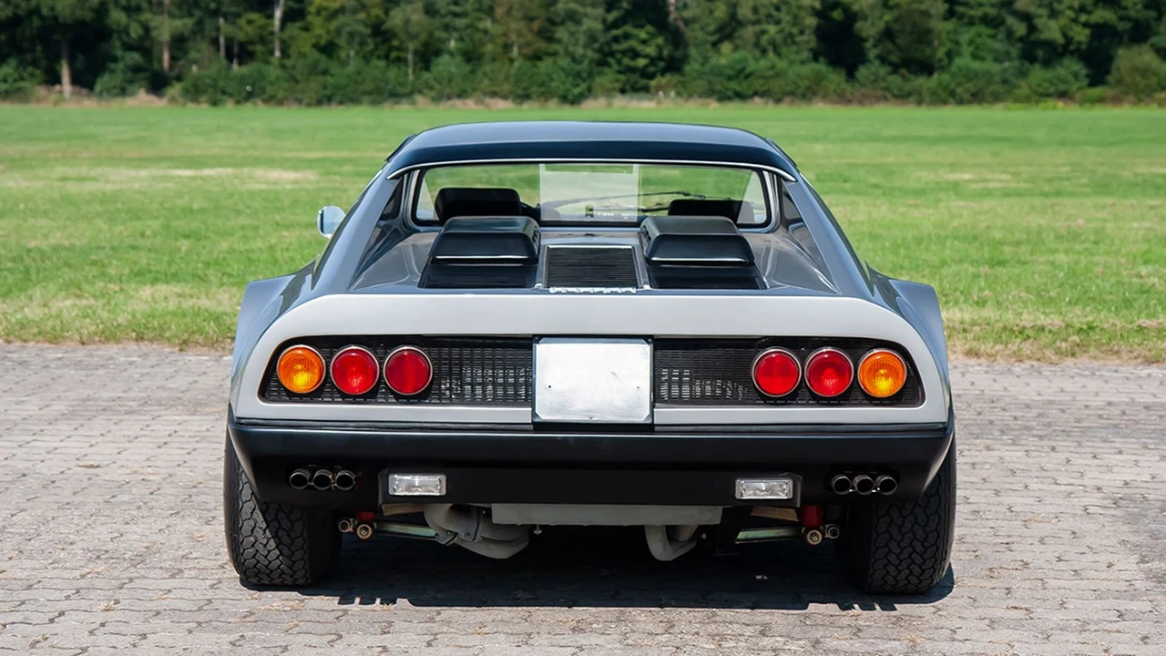 1975 Ferrari 365 GT4 BB - Image 27 of 31