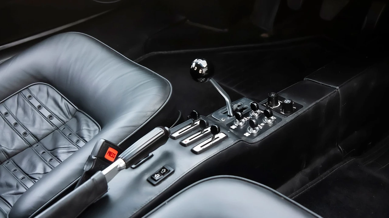 1975 Ferrari 365 GT4 BB - Image 6 of 31