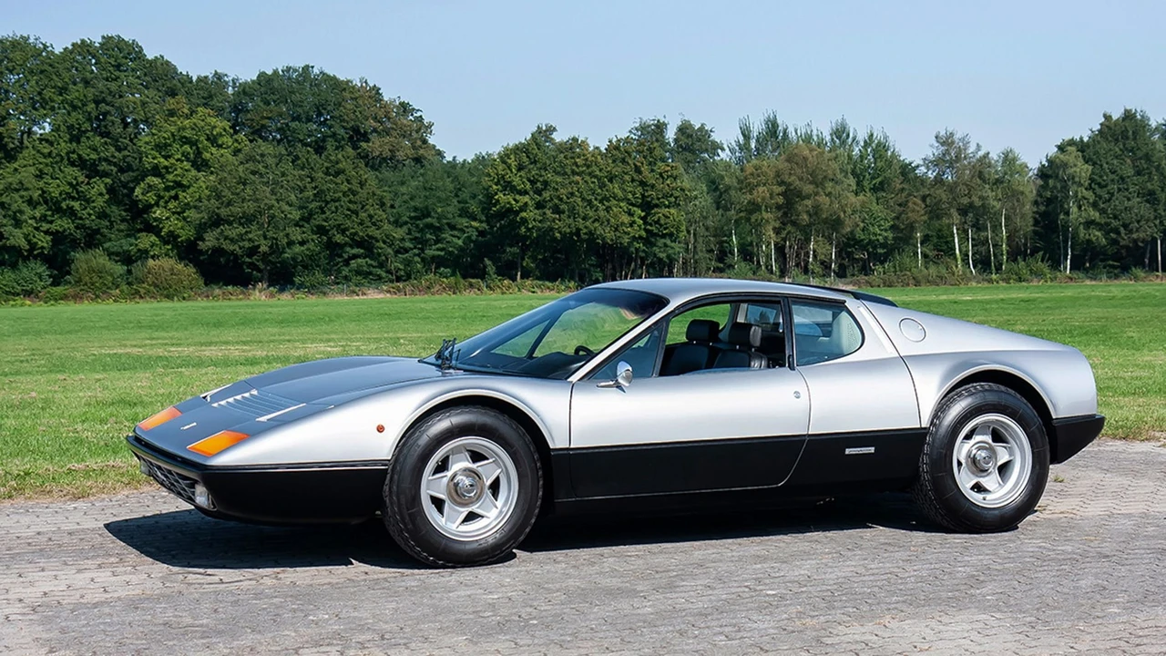 1975 Ferrari 365 GT4 BB - Image 11 of 31