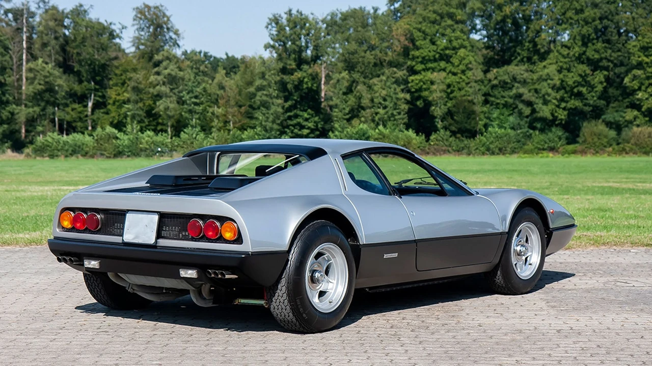 1975 Ferrari 365 GT4 BB - Image 17 of 31