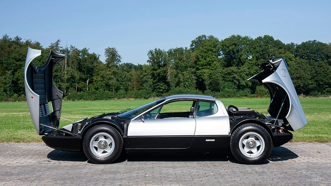 1975 Ferrari 365 GT4 BB - Image 10 of 31