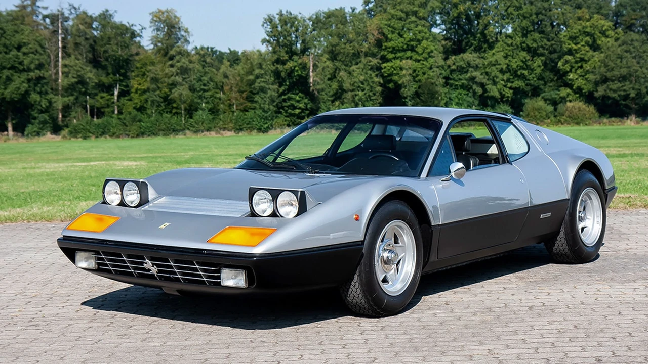 1975 Ferrari 365 GT4 BB - Image 9 of 31