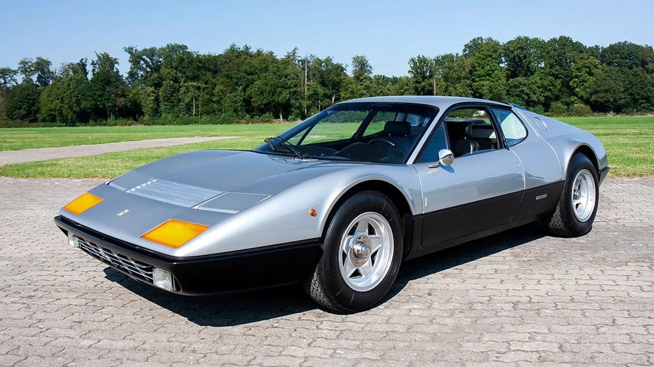 1975 Ferrari 365 GT4 BB - Image 15 of 31