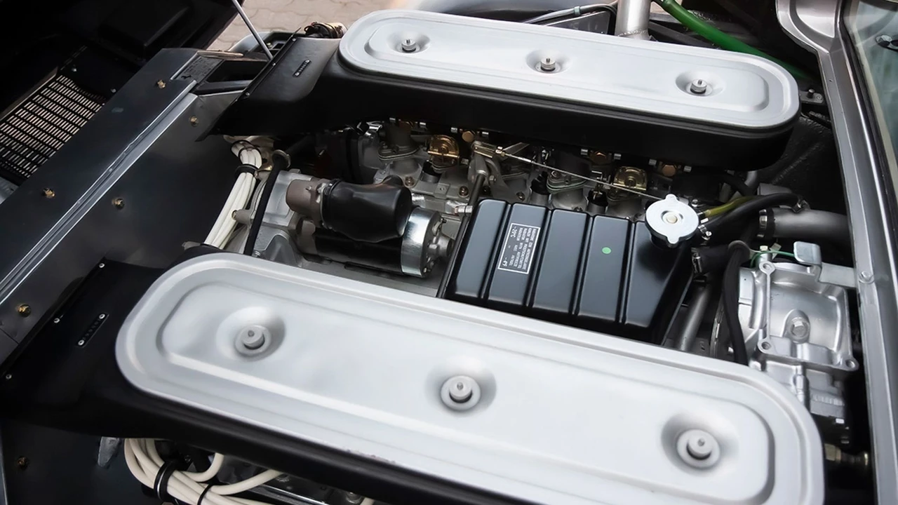1975 Ferrari 365 GT4 BB - Image 8 of 31