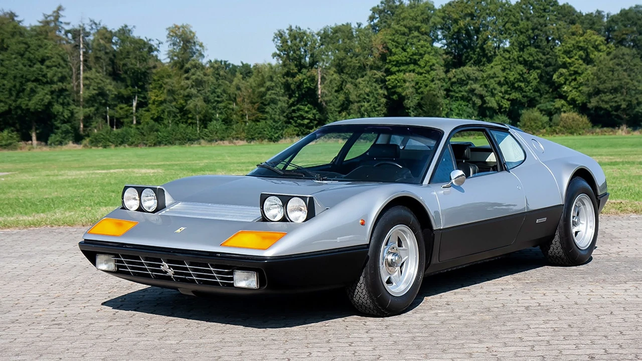 1975 Ferrari 365 GT4 BB - Image 16 of 31