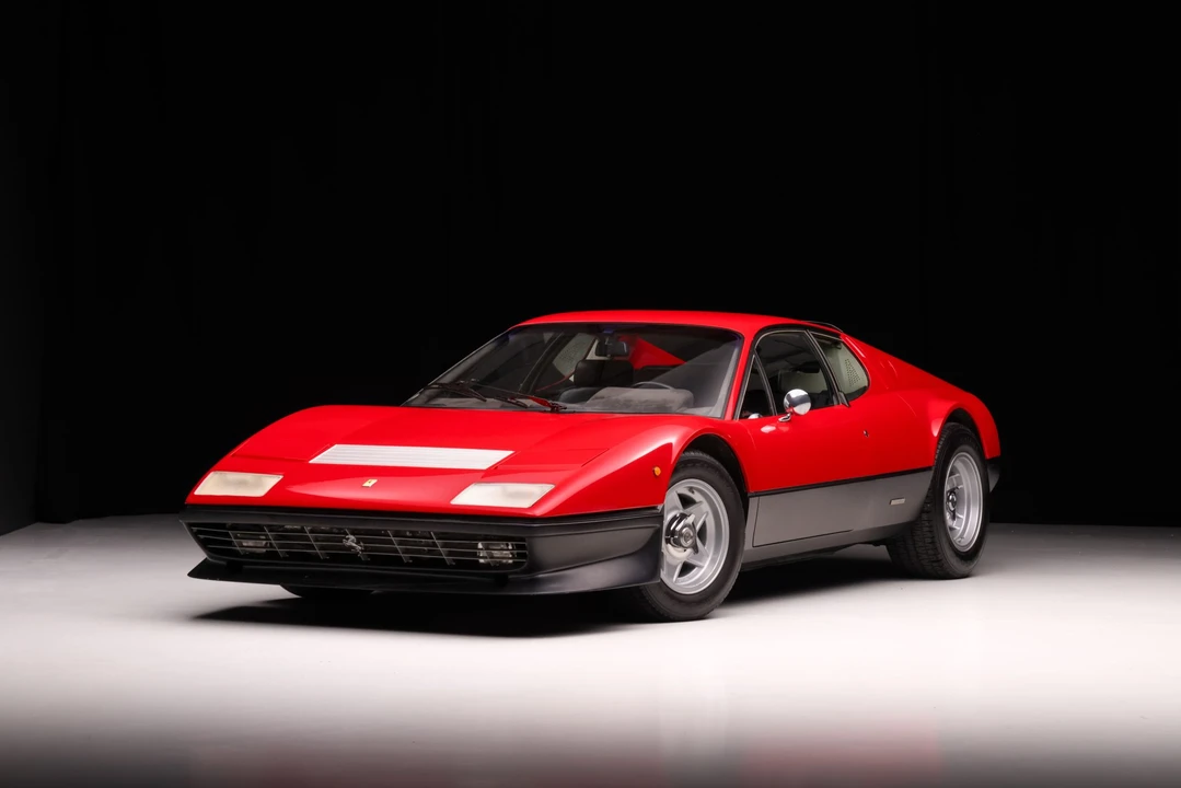 1975 Ferrari 365 GT4 BB - Image 2 of 31