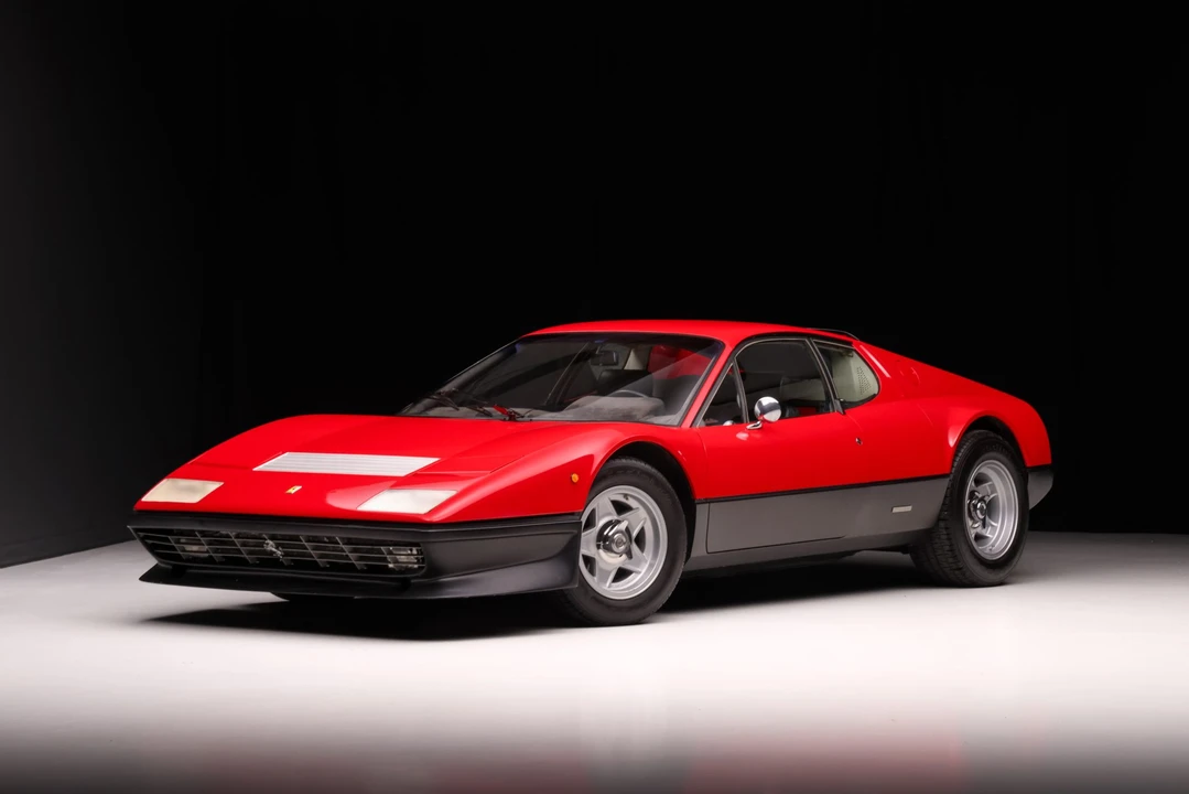 1975 Ferrari 365 GT4 BB - Image 3 of 31