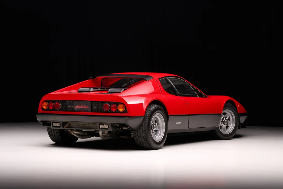 1975 Ferrari 365 GT4 BB - Image 9 of 31