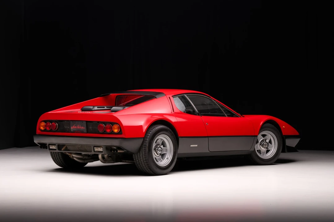 1975 Ferrari 365 GT4 BB - Image 10 of 31