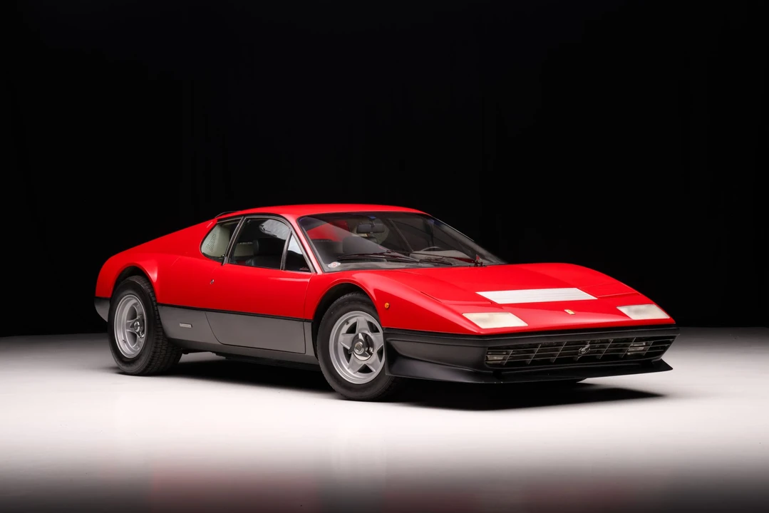 1975 Ferrari 365 GT4 BB - Image 14 of 31