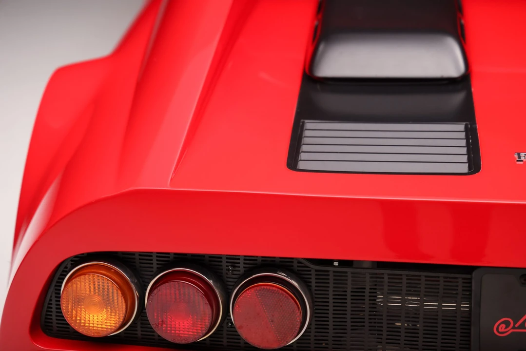 1975 Ferrari 365 GT4 BB - Image 31 of 31