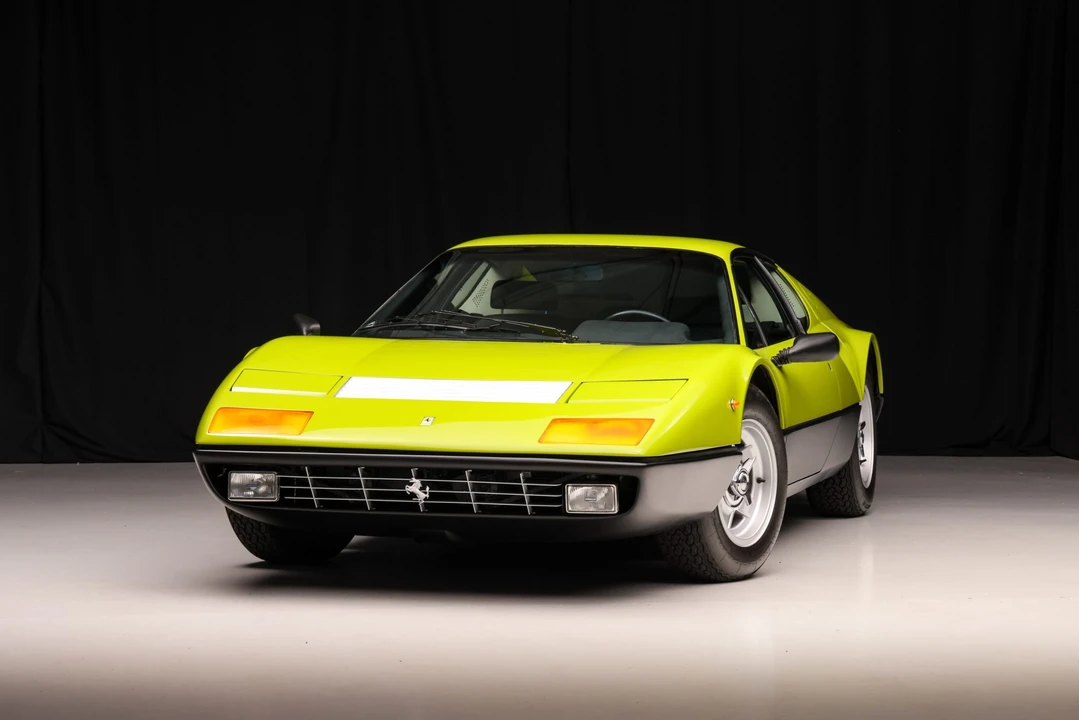 1975 Ferrari 365 GT4 BB - Image 2 of 31
