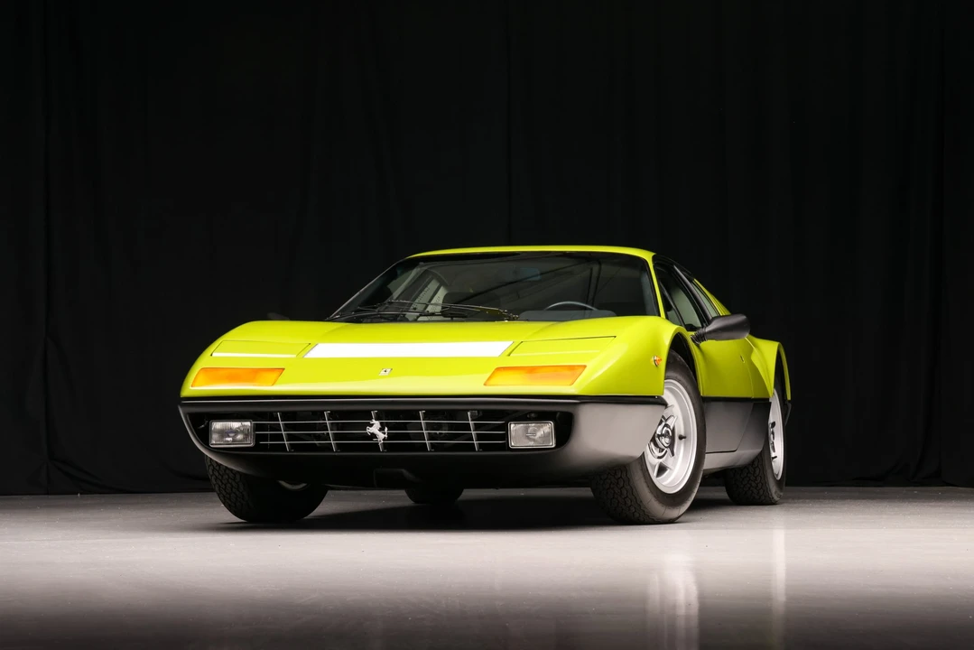 1975 Ferrari 365 GT4 BB - Image 3 of 31