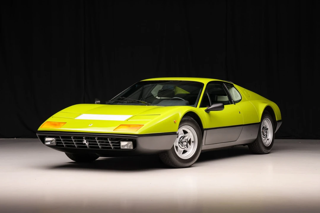 1975 Ferrari 365 GT4 BB - Image 4 of 31