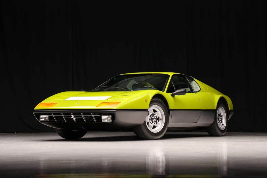 1975 Ferrari 365 GT4 BB - Image 5 of 31