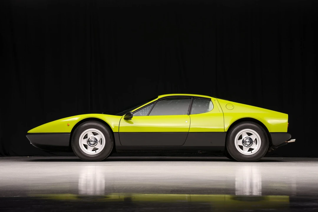 1975 Ferrari 365 GT4 BB - Image 7 of 31