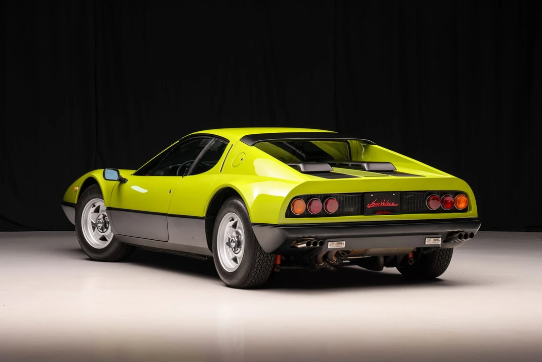 1975 Ferrari 365 GT4 BB - Image 8 of 31