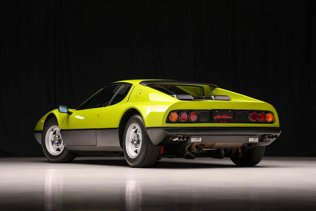 1975 Ferrari 365 GT4 BB - Image 9 of 31