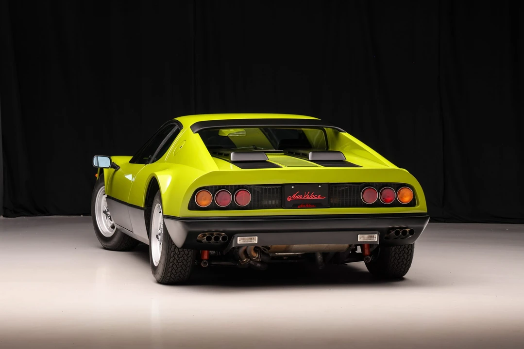 1975 Ferrari 365 GT4 BB - Image 10 of 31