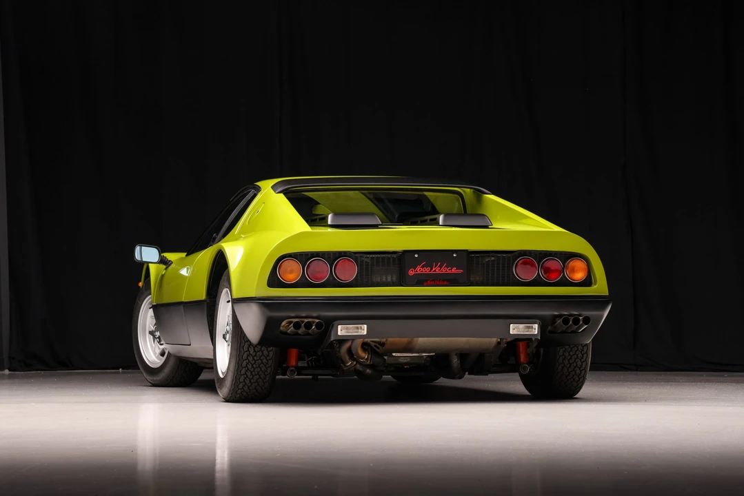 1975 Ferrari 365 GT4 BB - Image 11 of 31
