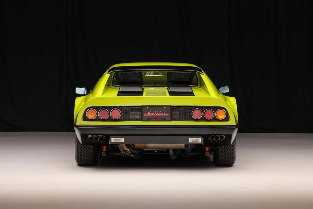 1975 Ferrari 365 GT4 BB - Image 12 of 31