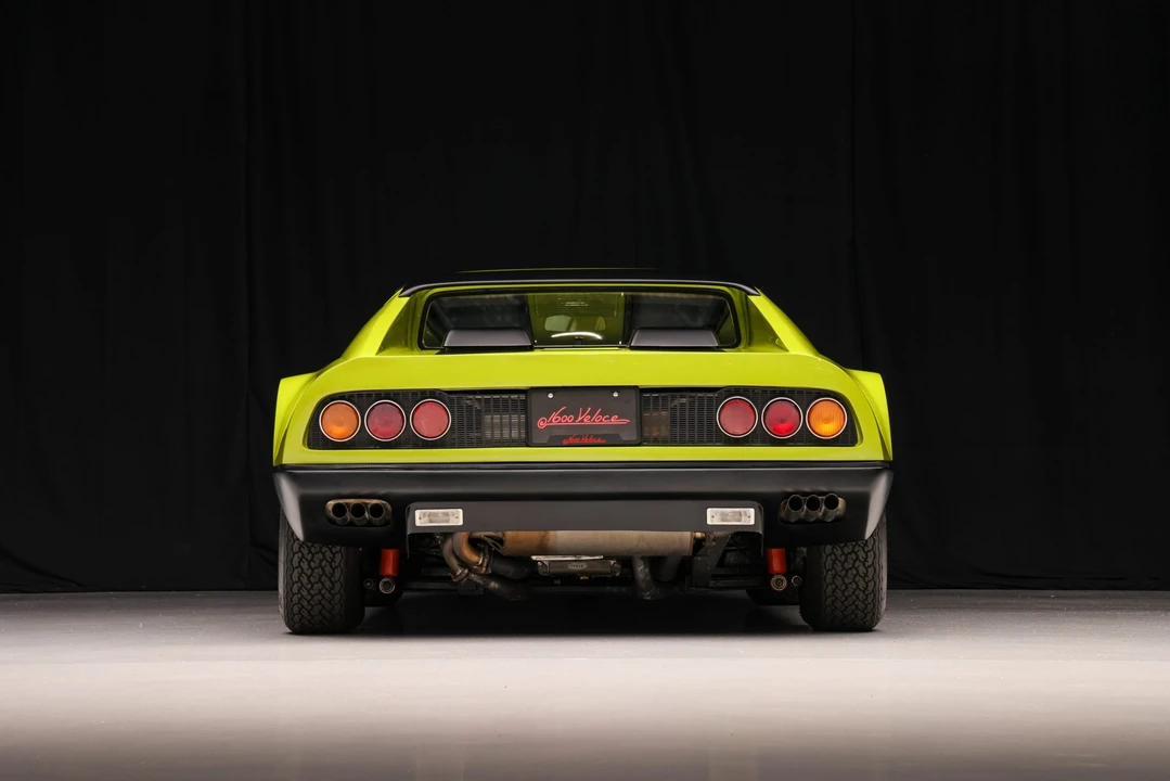 1975 Ferrari 365 GT4 BB - Image 13 of 31