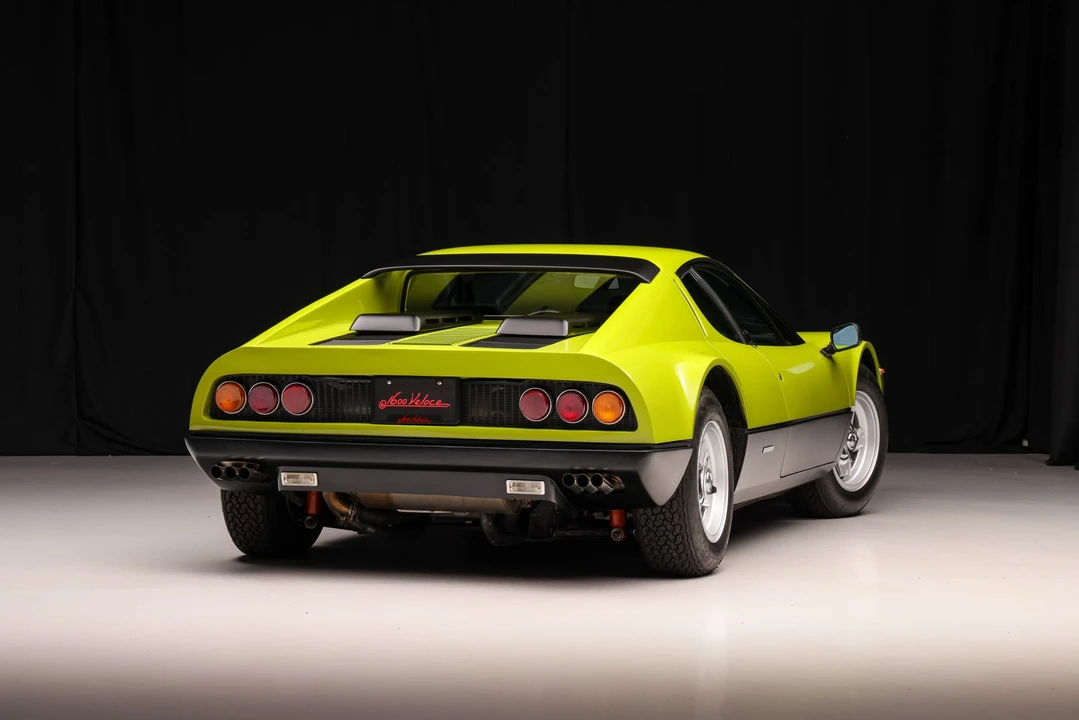 1975 Ferrari 365 GT4 BB - Image 14 of 31