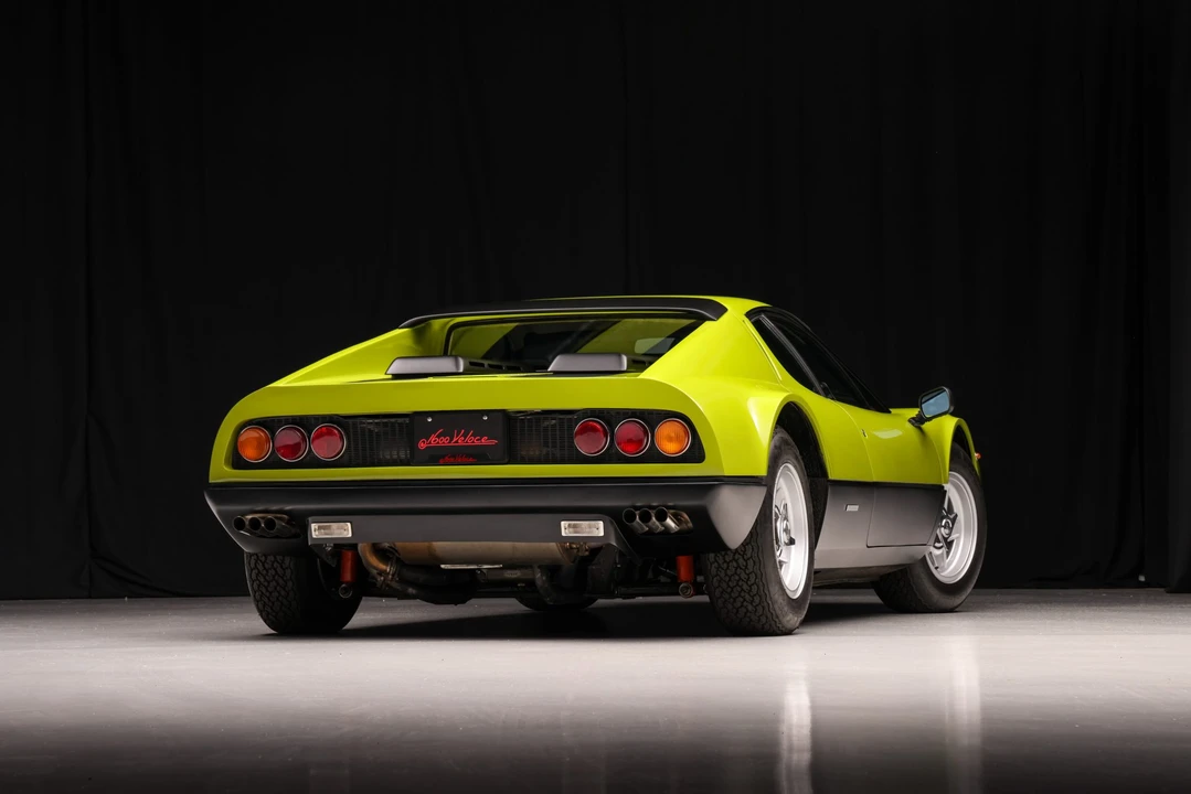 1975 Ferrari 365 GT4 BB - Image 15 of 31