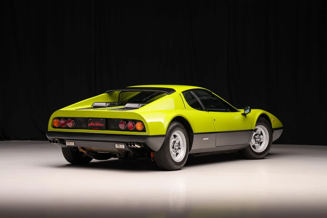 1975 Ferrari 365 GT4 BB - Image 16 of 31