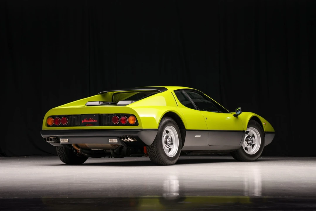 1975 Ferrari 365 GT4 BB - Image 17 of 31
