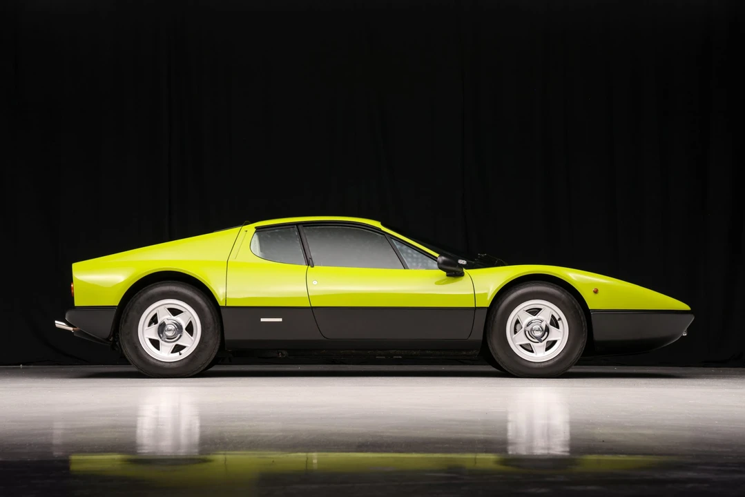 1975 Ferrari 365 GT4 BB - Image 19 of 31