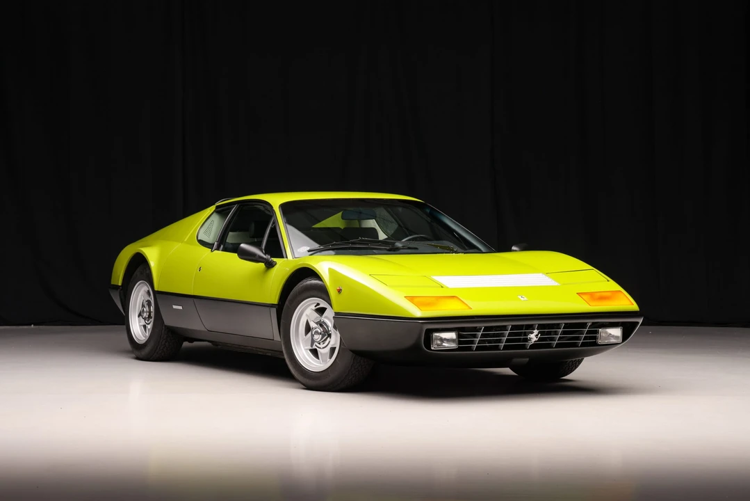 1975 Ferrari 365 GT4 BB - Image 20 of 31
