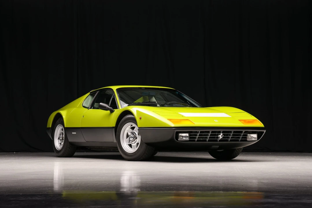 1975 Ferrari 365 GT4 BB - Image 21 of 31