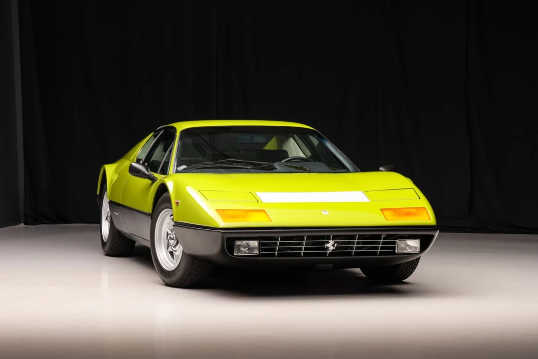 1975 Ferrari 365 GT4 BB - Image 22 of 31