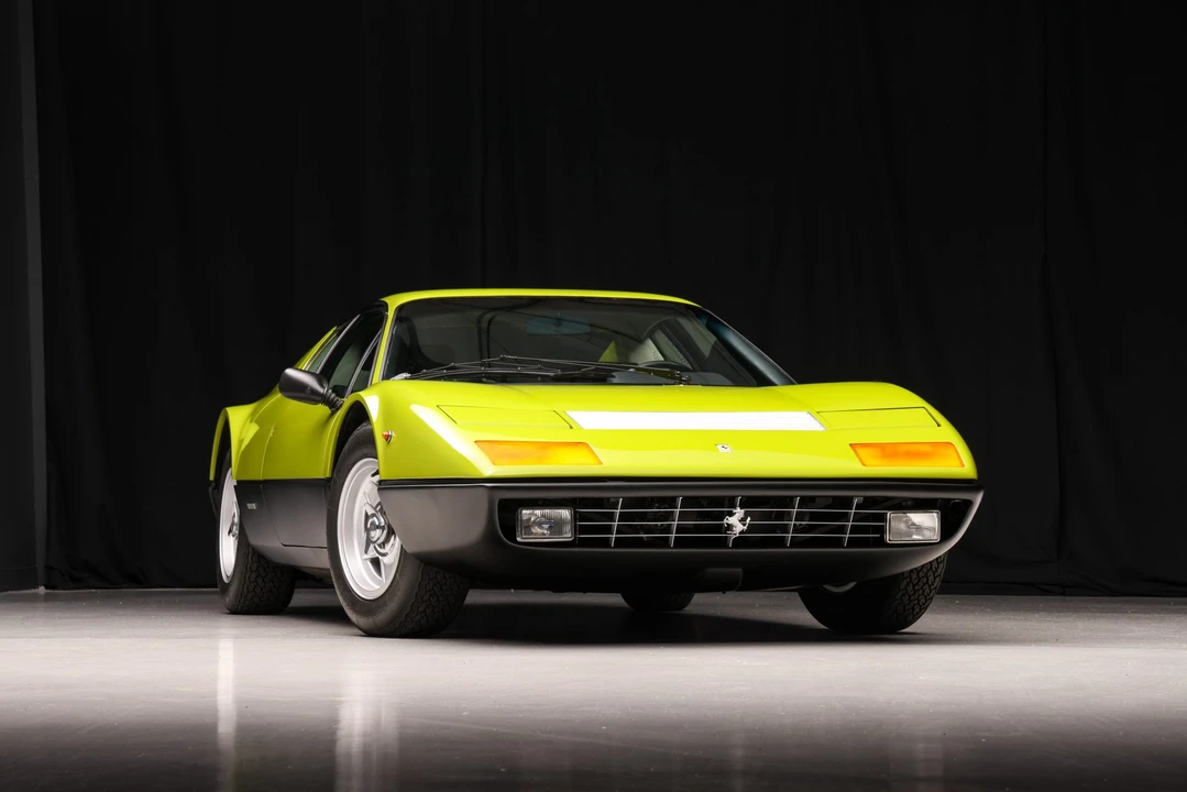 1975 Ferrari 365 GT4 BB - Image 23 of 31