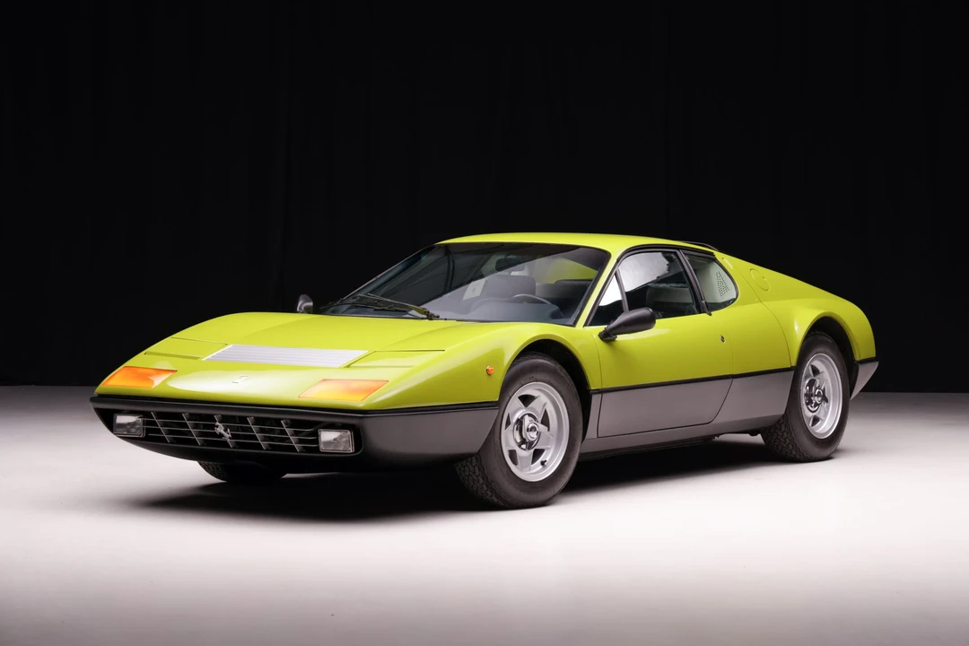 1975 Ferrari 365 GT4 BB - Image 2 of 31